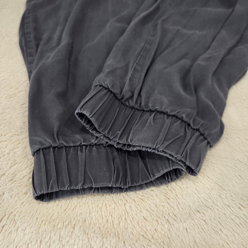 Grey High Rise Jogger Pants by Universal Thred Womens Sie L - Picture 13 of 15